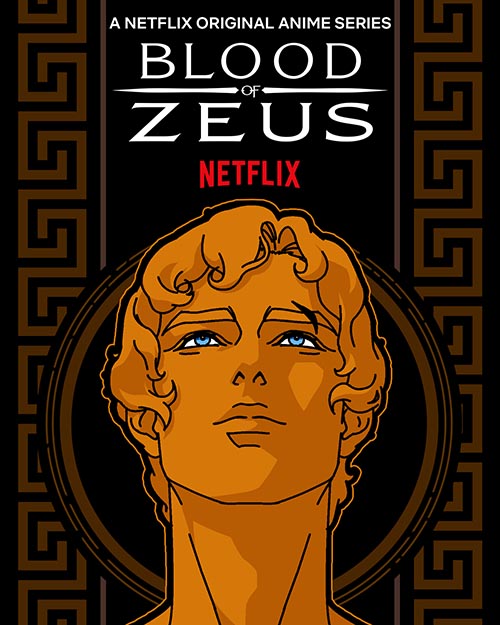Blood of Zeus - Season 1